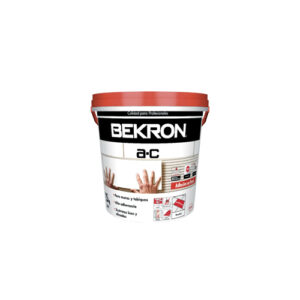 ADHESIVO CERÁMICO PASTA A-C TINETA 25 KG BEKRON