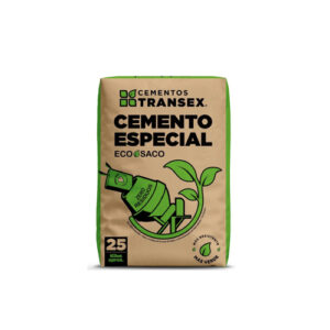 CEMENTO ESPECIAL TRANSEX 25KG