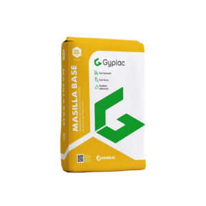 MASILLA BASE GYPLAC ROMERAL 25 KG 
