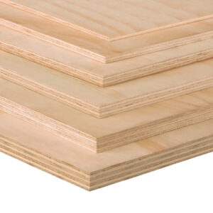 TERCIADO ESTRUCTURAL 1.22 X 2.44 X 18 MM