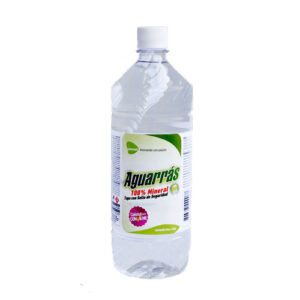 AGUARRÁS MINERAL PASSOL 1 LITRO