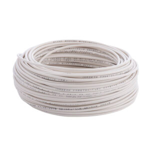 CABLE ELÉCTRICO BLANCO 1,5 MM