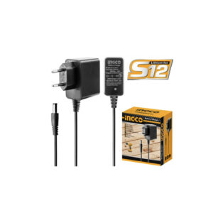 CARGADOR BATERIA LITIO 12V INGCO