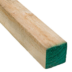 PINO BRUTO 2x2 x 3,20 METROS