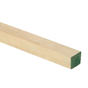 PINO BRUTO 2 x 4 x 3,20 METROS