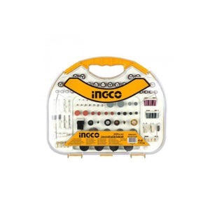 SET ACCESORIOS MINI TORNO INGCO 50 PIEZAS