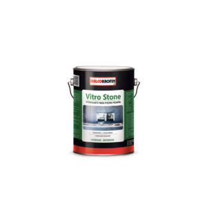 VITRIFICANTE VITRO STONE INCOLORO 1/4 GALÓN CHILCORROFIN
