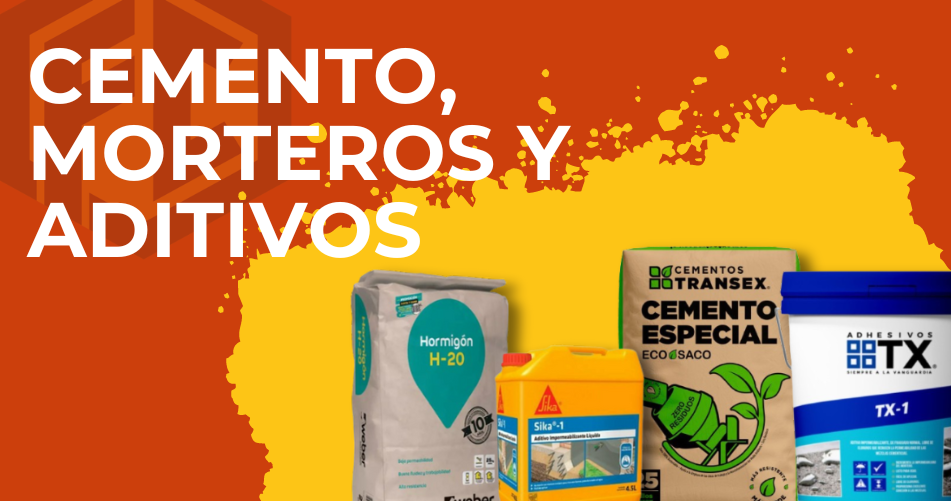 ferreteria Clemont cemento