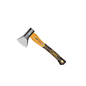 HACHA MANGO FIBRA INGCO 800 GRAMOS